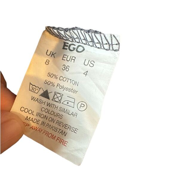 Ego Mini Skirt‎ Size 4 - Picture 4 of 9